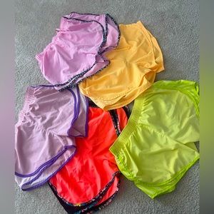 Lot of Nike women’s shorts size medium